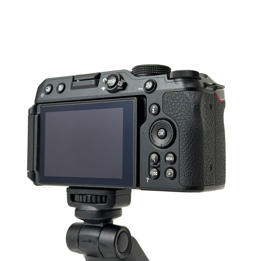 Nikon Z30 + SmallRig トライポッドグリップセット