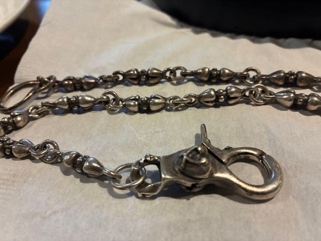 A&Gウォレットチェーン