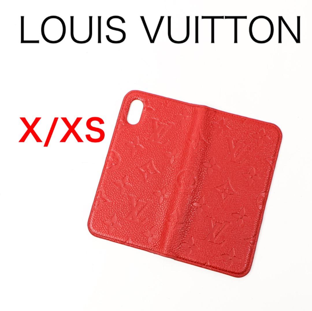 H5124jルイヴィトン　モノグラム　アンプラントフォリス　iPhoneケース