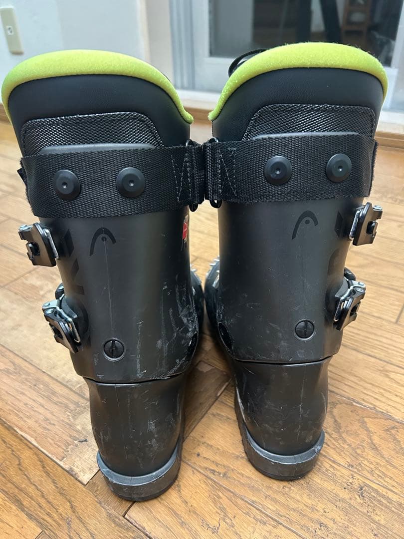 HEAD ヘッド スキーブーツ キッズ ジュニア KORE 60