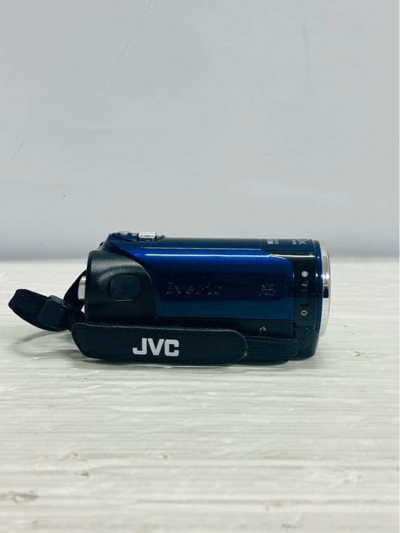 ★美品★ JVC Everio GZ-E50 ビデオカメラ 付属品一式　168