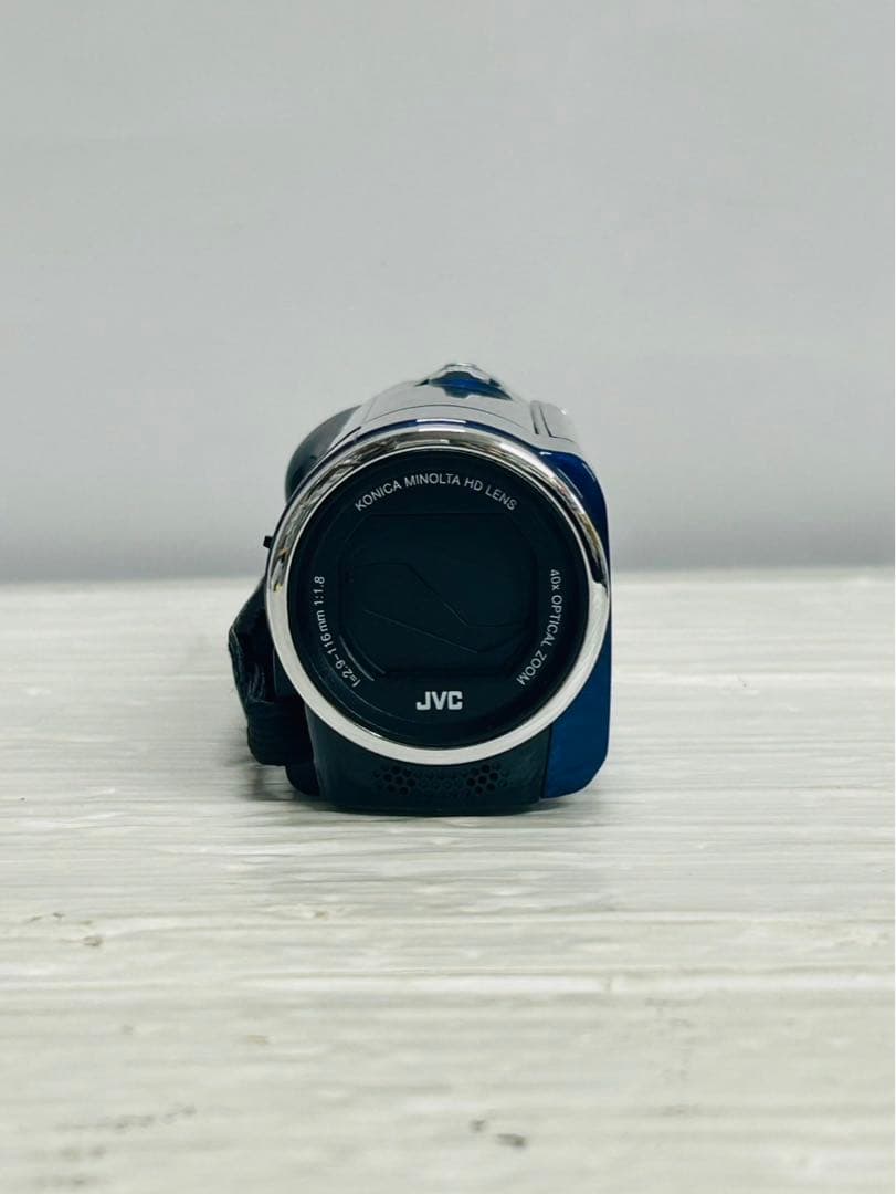 ★美品★ JVC Everio GZ-E50 ビデオカメラ 付属品一式　168