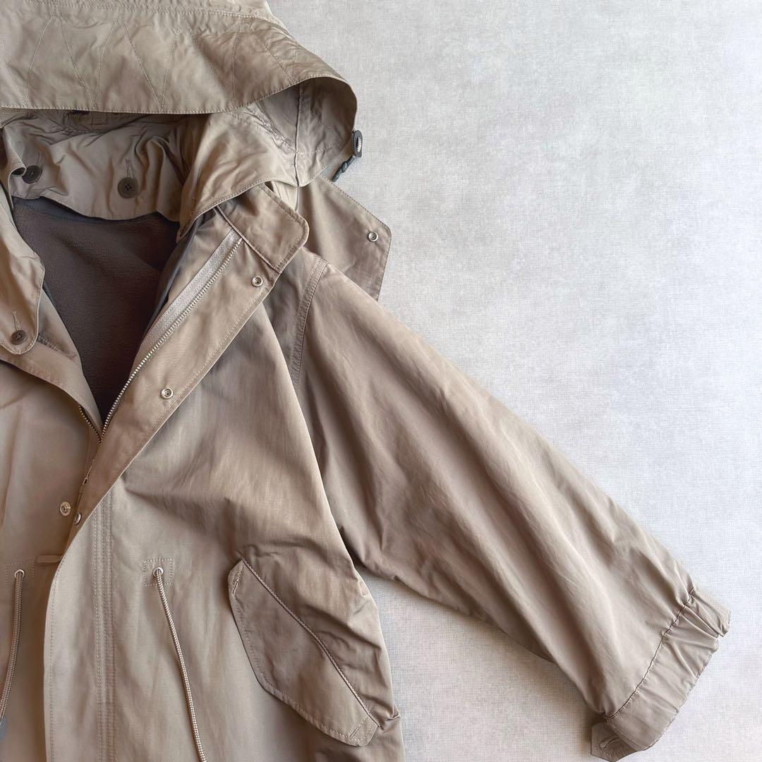 美品▲ビューティ&ユースユナイテッドアローズ/M-51 ライナーコート 3WAY