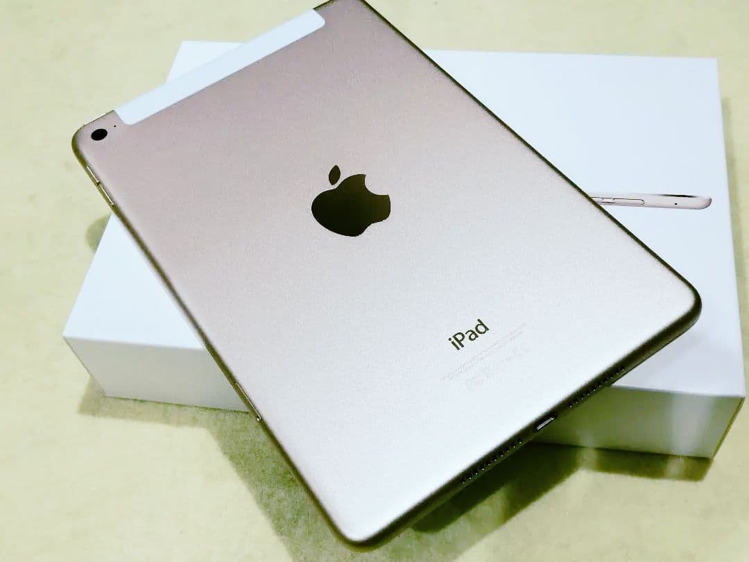 【早い者勝ち】 iPad mini 4 128GB WiFi＋Cellular