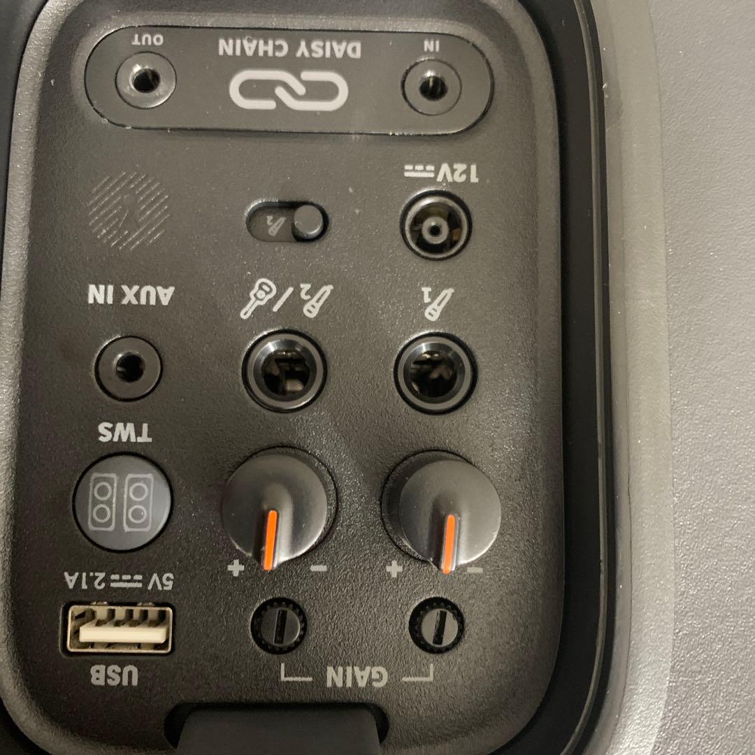 JBL PARTYBOX 310 ワイヤレススピーカー　元箱有