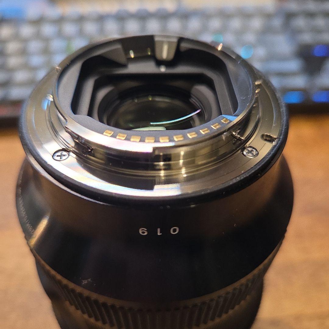 Sigma Art 14-24mm F2.8 DG DN SONY Eマウント