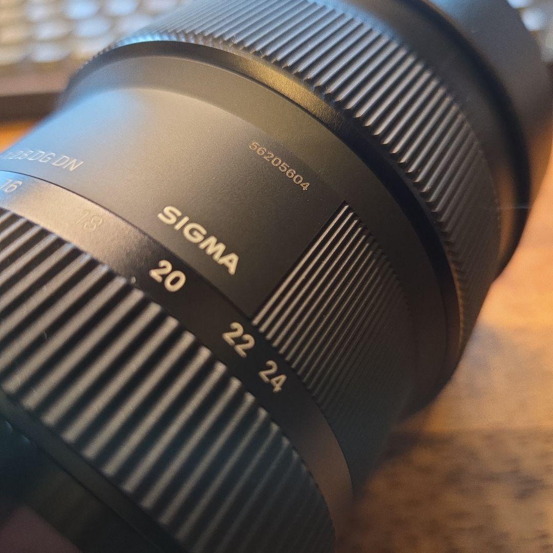 Sigma Art 14-24mm F2.8 DG DN SONY Eマウント