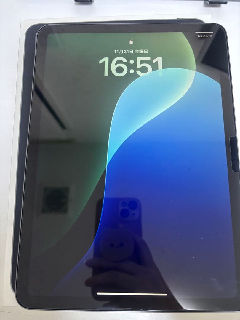 iPad Air (M3) 11インチ 256GB スペースグレイ