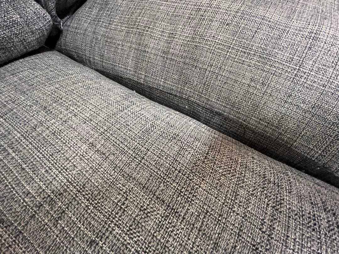 ソファ　1200 ポーズ2