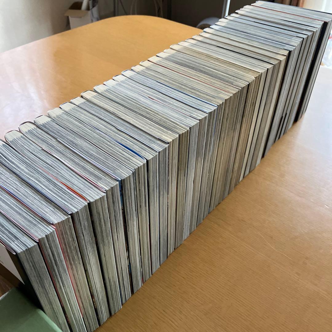 BLUE GIANT 全36巻セット 最新巻のモーメンタム第6巻まで！