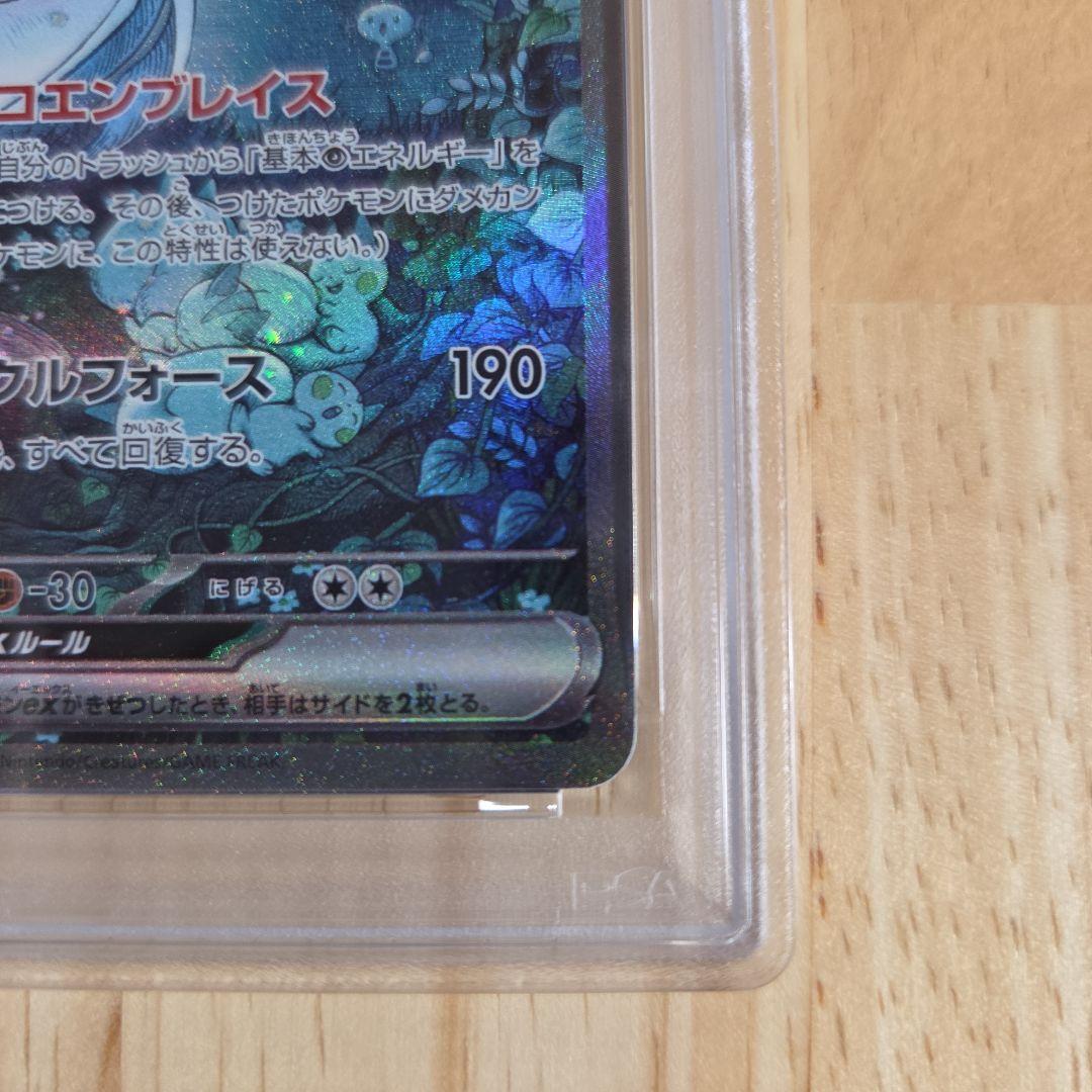 サーナイトexsar PSA10