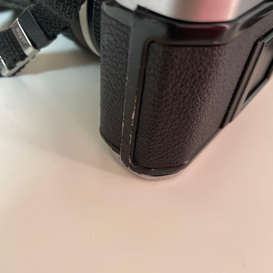 Nikon FA 一眼レフカメラ レンズ付き