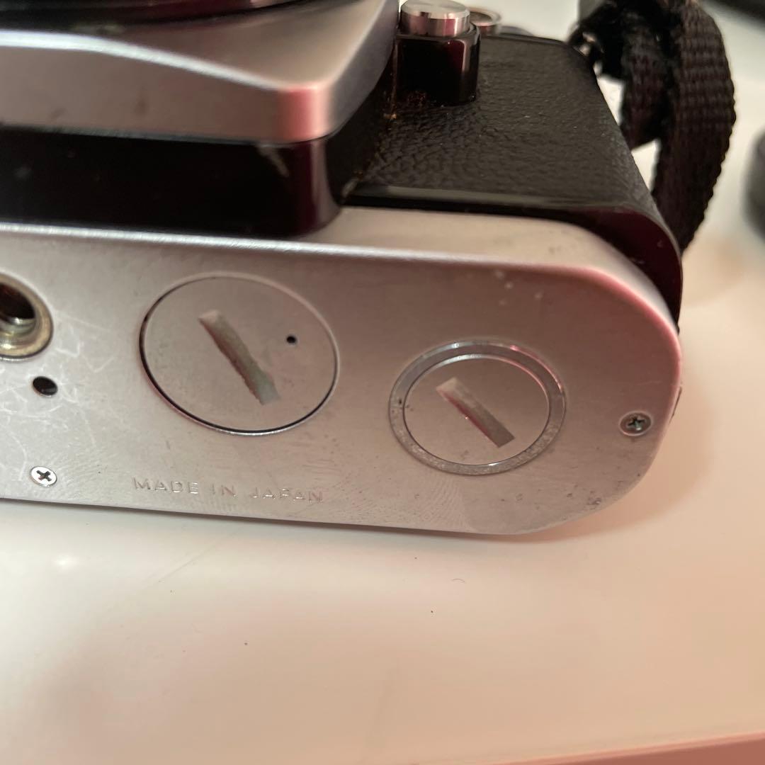 Nikon FA 一眼レフカメラ レンズ付き