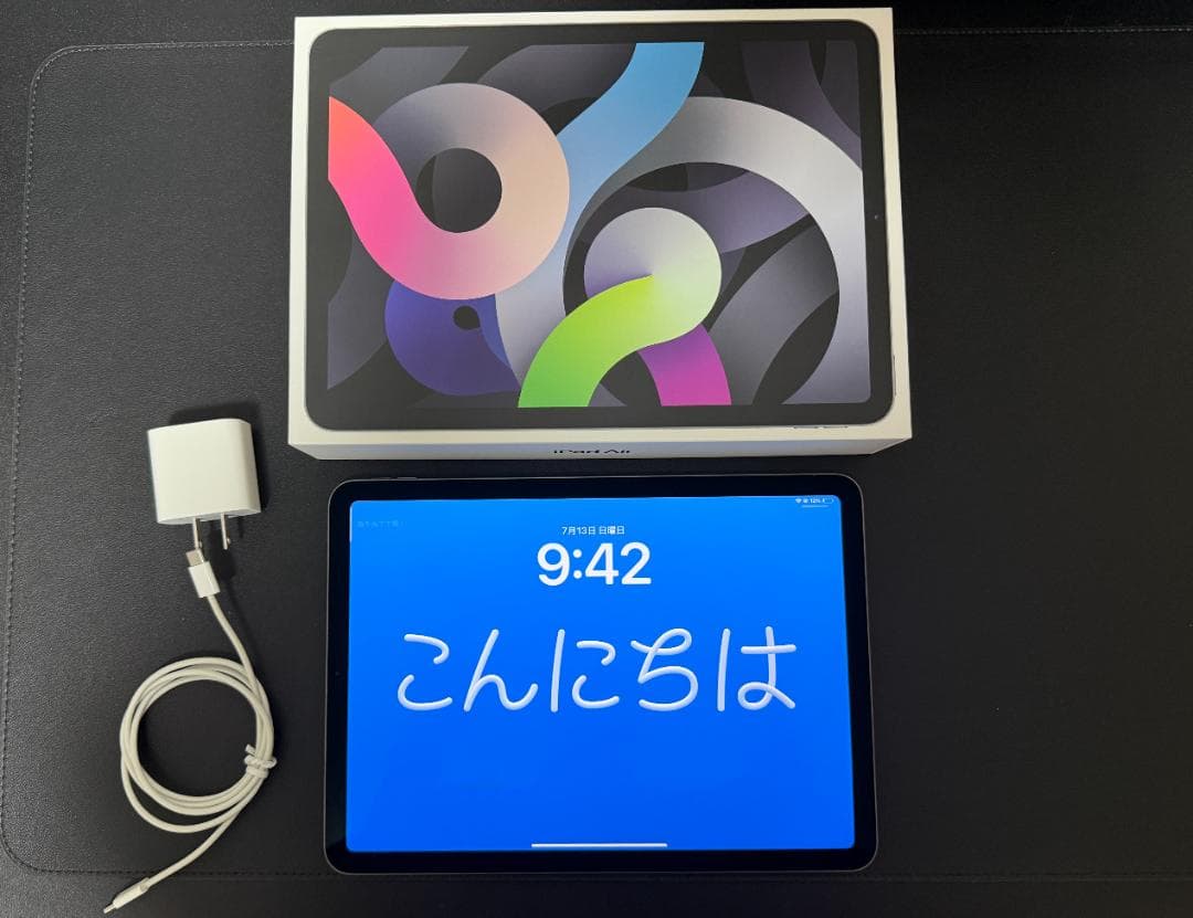 iPad Air 4, 10.9インチ, Wi-Fi, 256GB