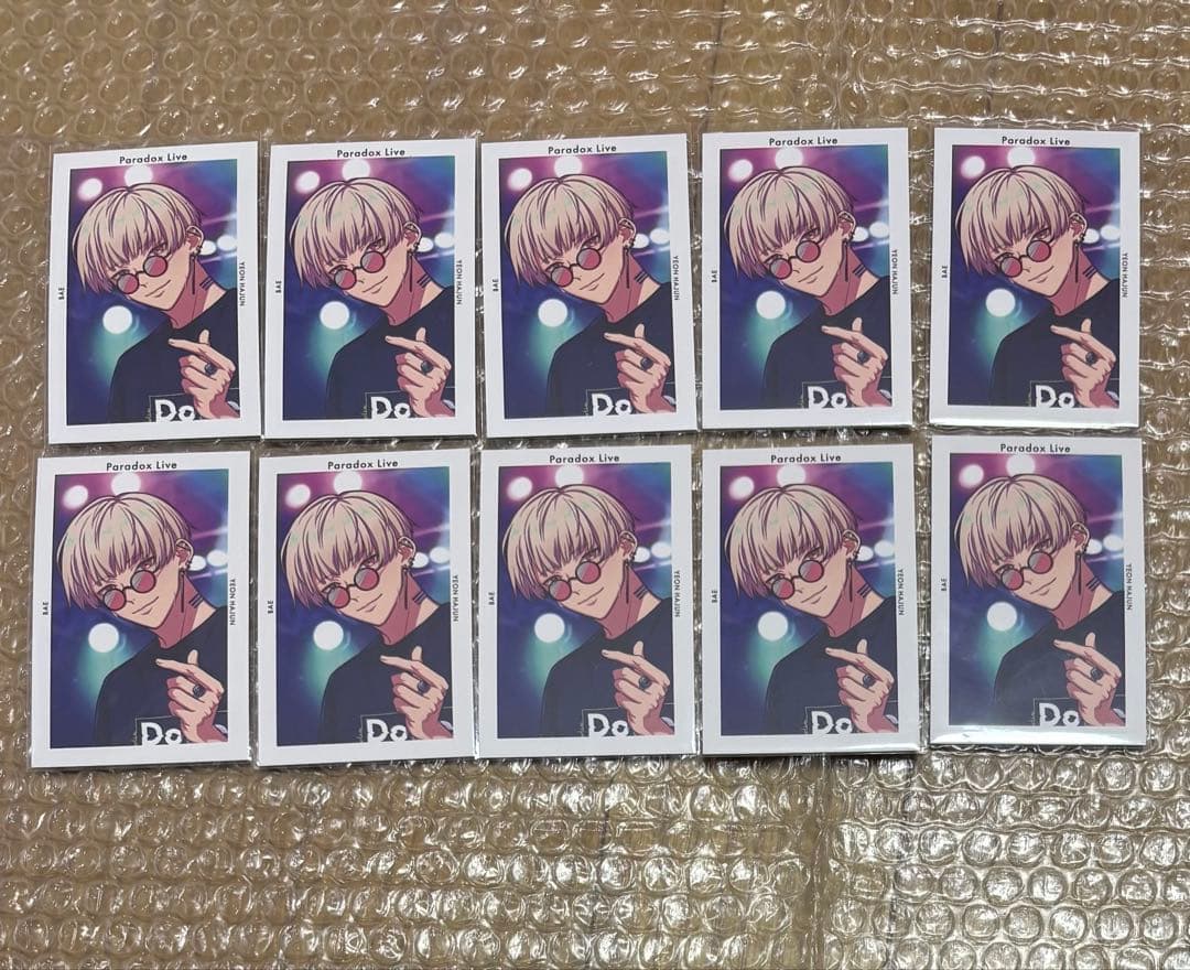 夏準 Gプリ ドプショ