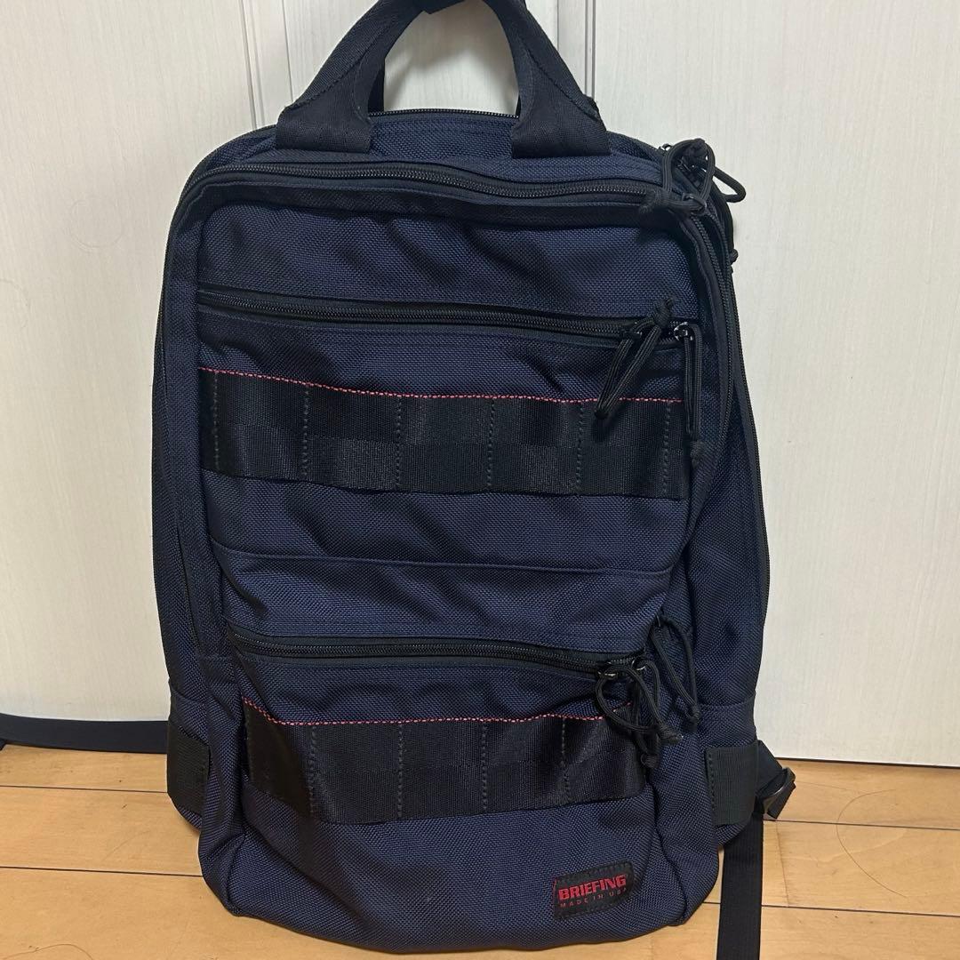 ブリーフィング　SQパック