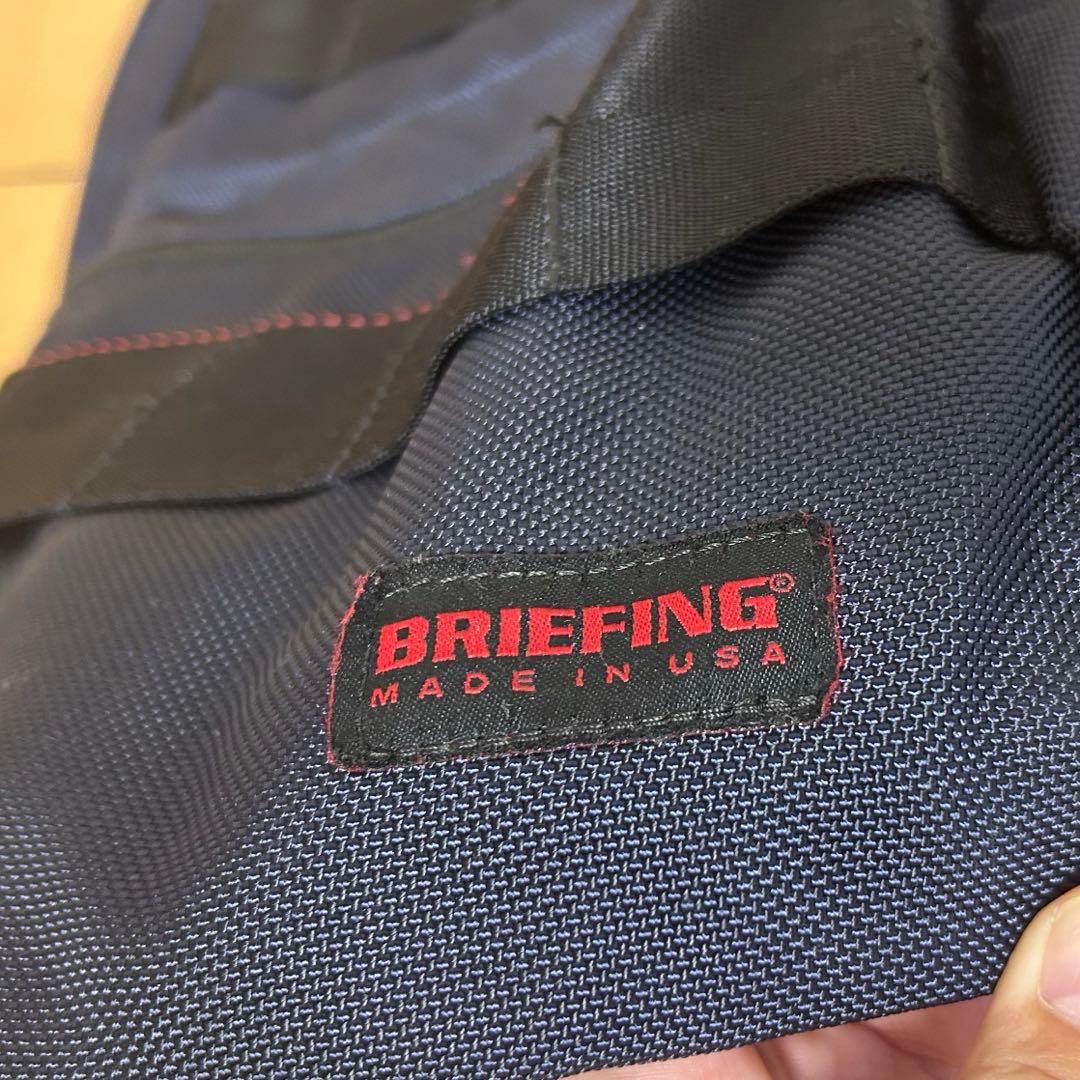 ブリーフィング　SQパック