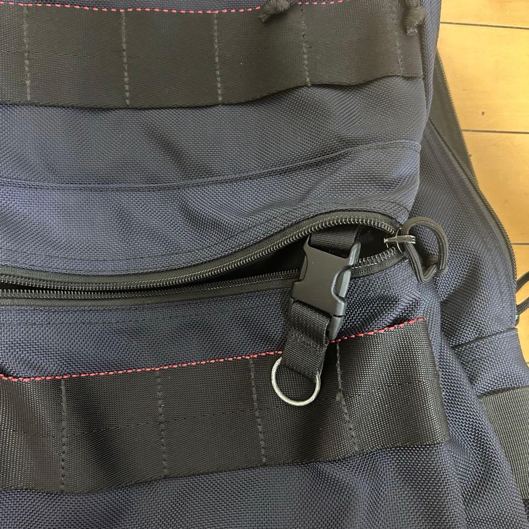 ブリーフィング　SQパック