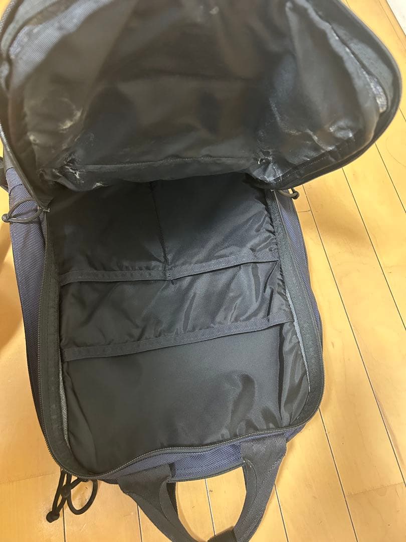 ブリーフィング　SQパック