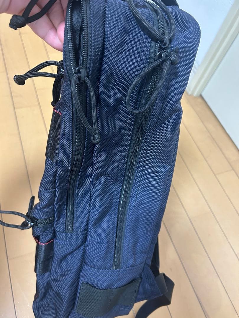 ブリーフィング　SQパック