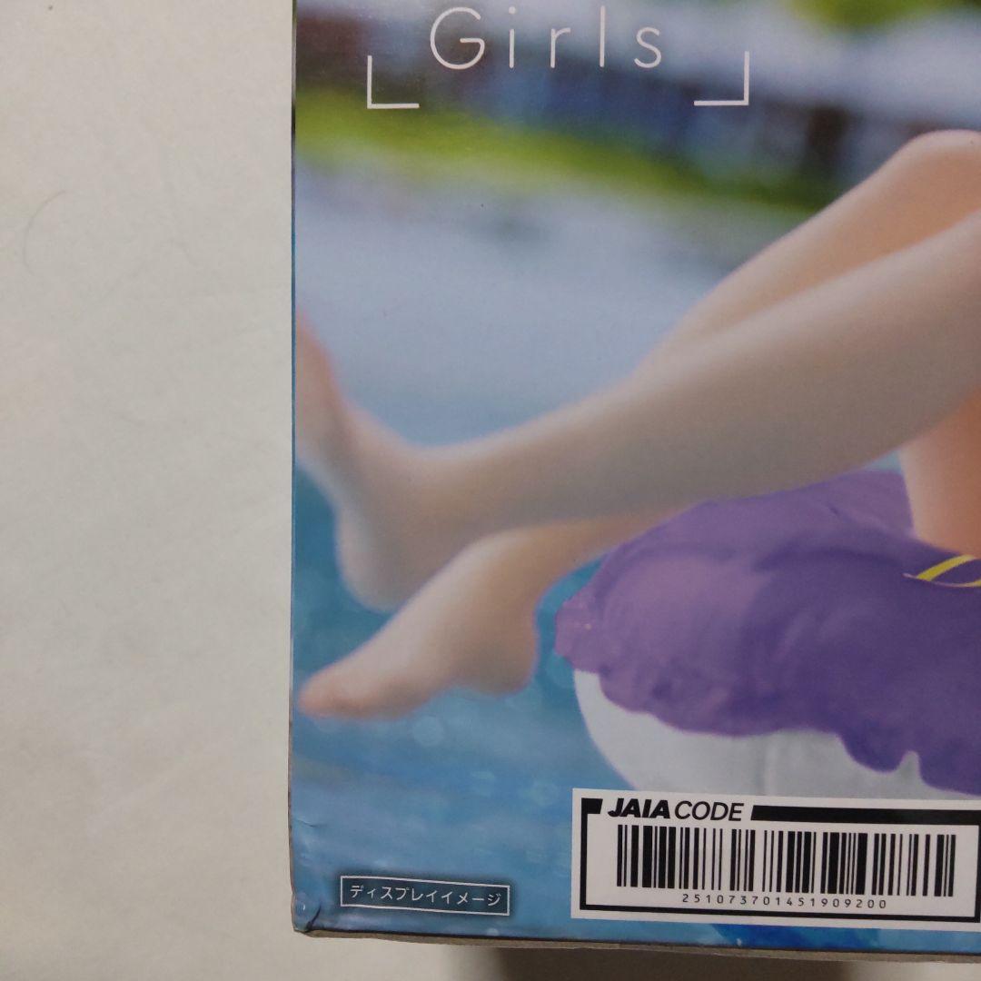 デート.ア.アライブV 夜刀神十香 プライズ景品 フィギュア 7種18体セット