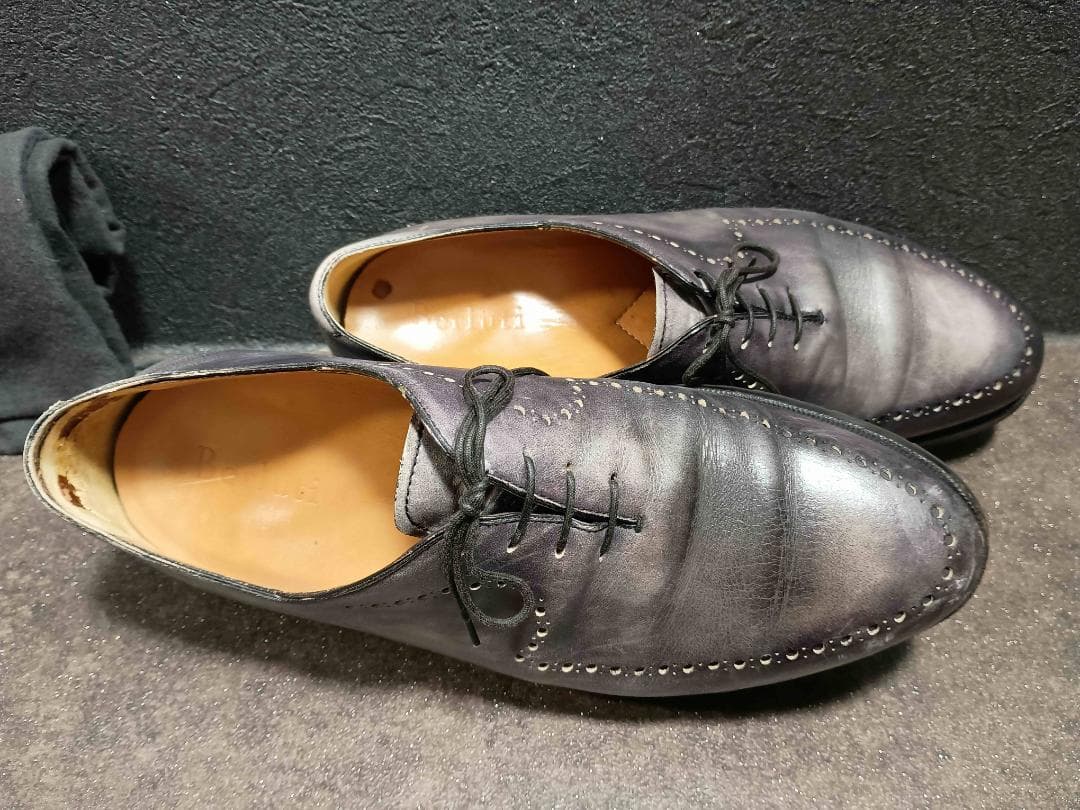 ベルルッティ ベネチアレザー ドレスシューズ 8.5