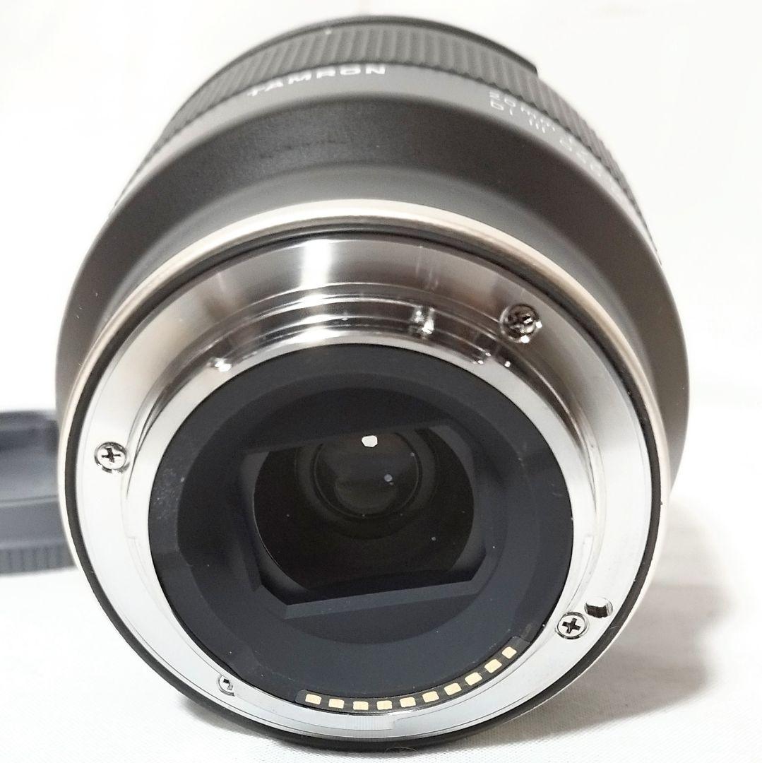 Tamron 20mm f2.8 SONY Eマウント