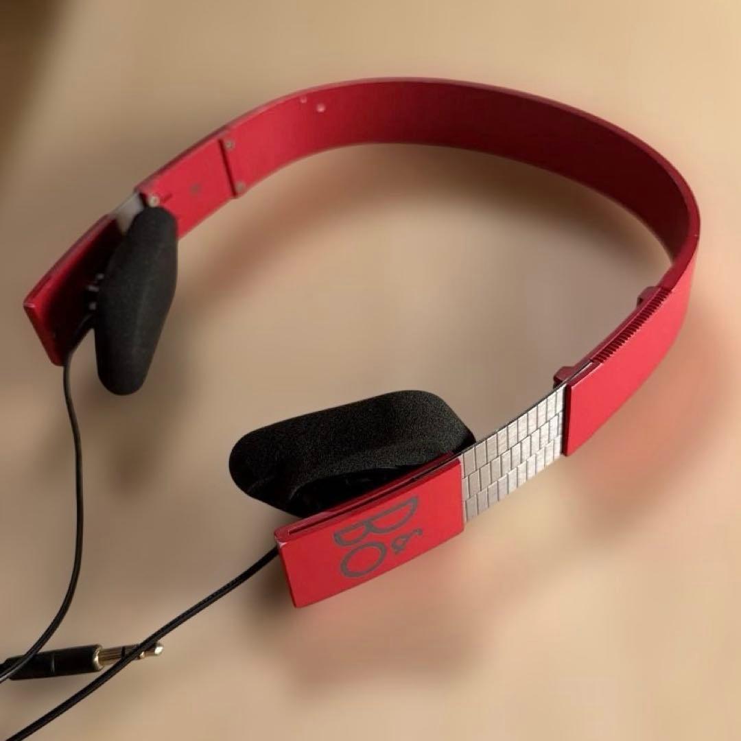 Bang＆Olufsen FORM2 レッド