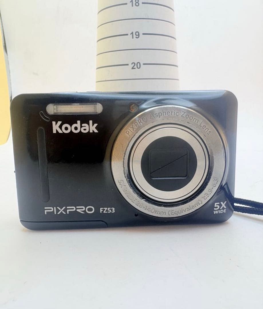 Kodak PIXPRO FZ53 コンパクトデジタルカメラ