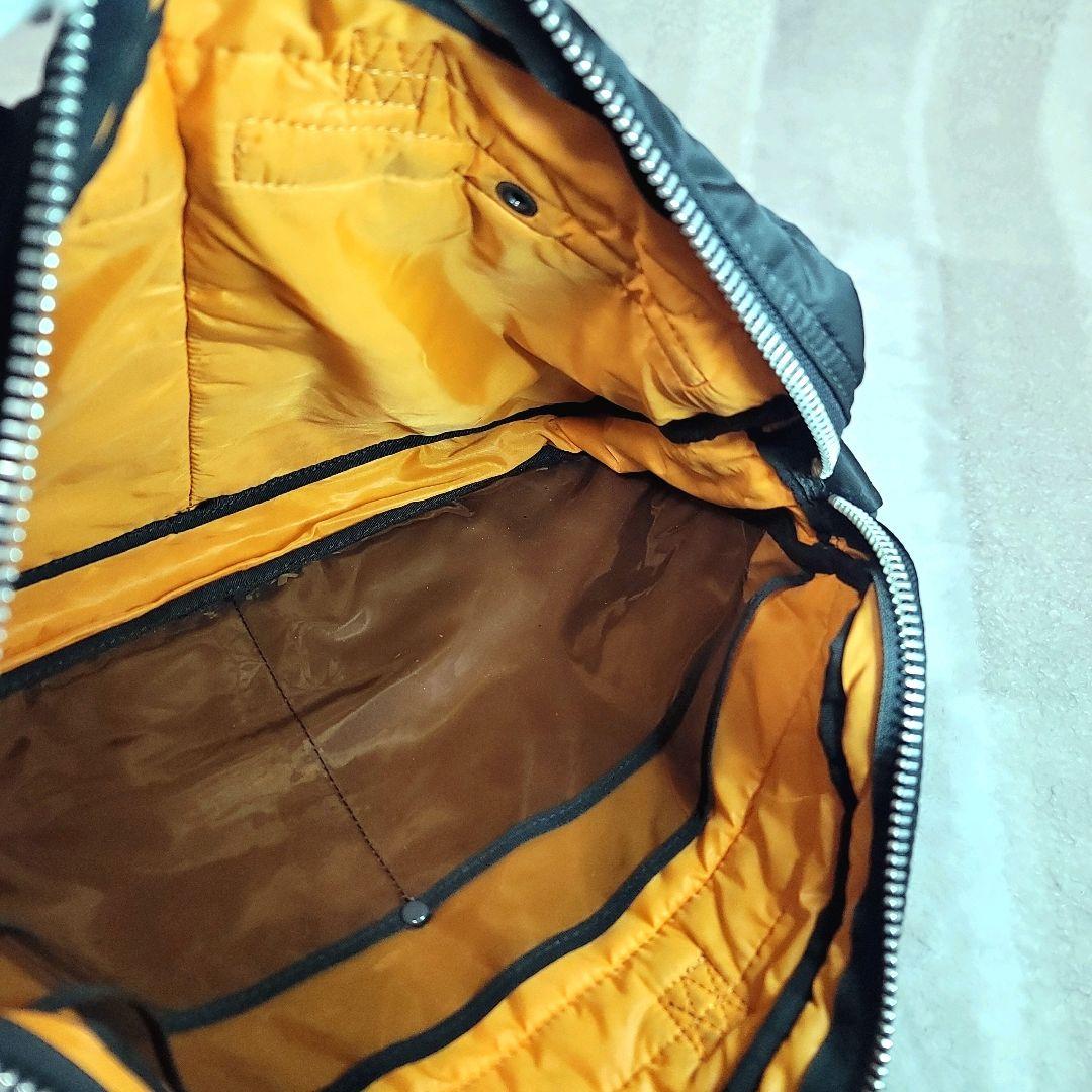 ✨最終値下げ✨PORTER タンカー 2way ビジネスバッグ ブラック