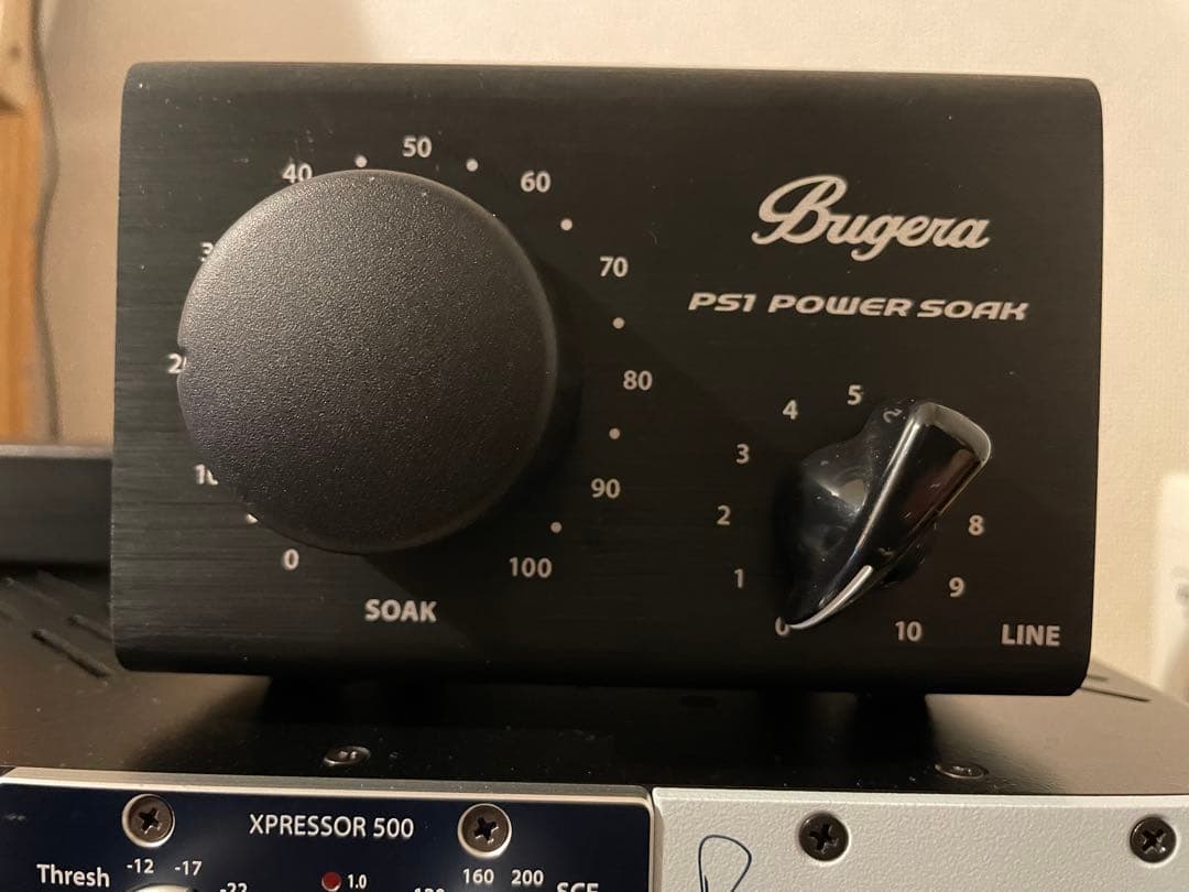 Bugera PS1 アッテネーター おまけ付き