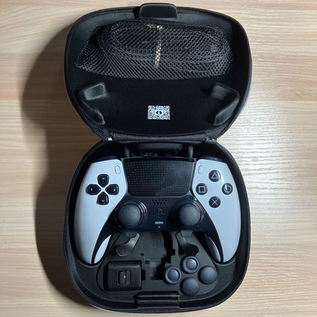 DualSense Edge ワイヤレスコントローラー