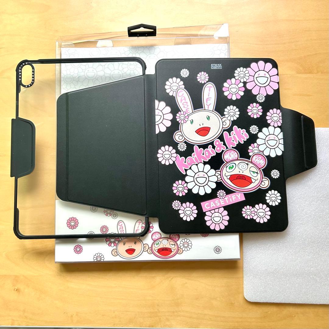 CASETiFY 村上隆デザイン　iPadケース カイカイとキキのデザイン完売品