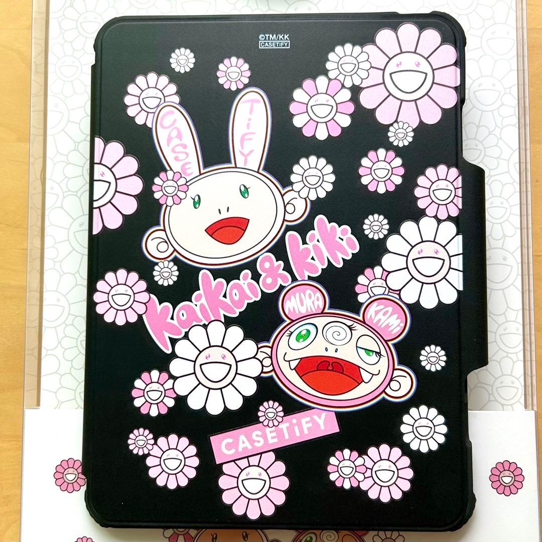 CASETiFY 村上隆デザイン　iPadケース カイカイとキキのデザイン完売品