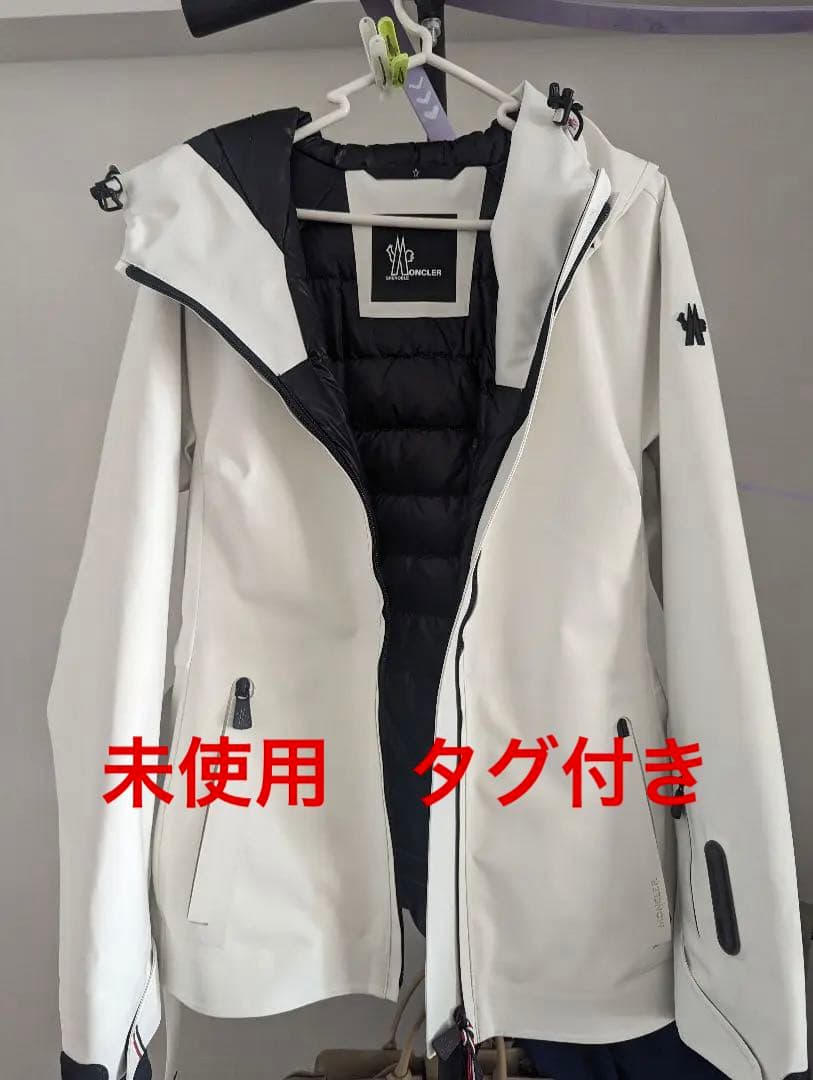 未使用美品　モンクレールグルノーブル　スキーウェア