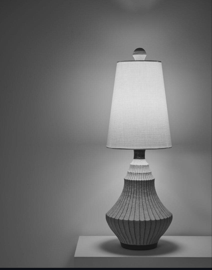 額賀章夫 ランプ 未開封未使用品