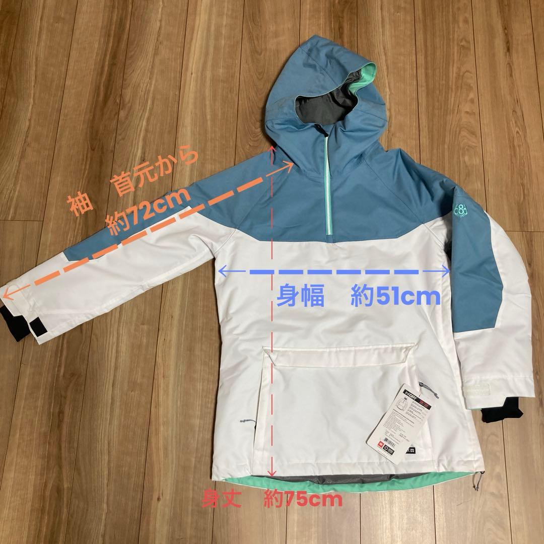686 新品 レディース　スノボ　ウェア