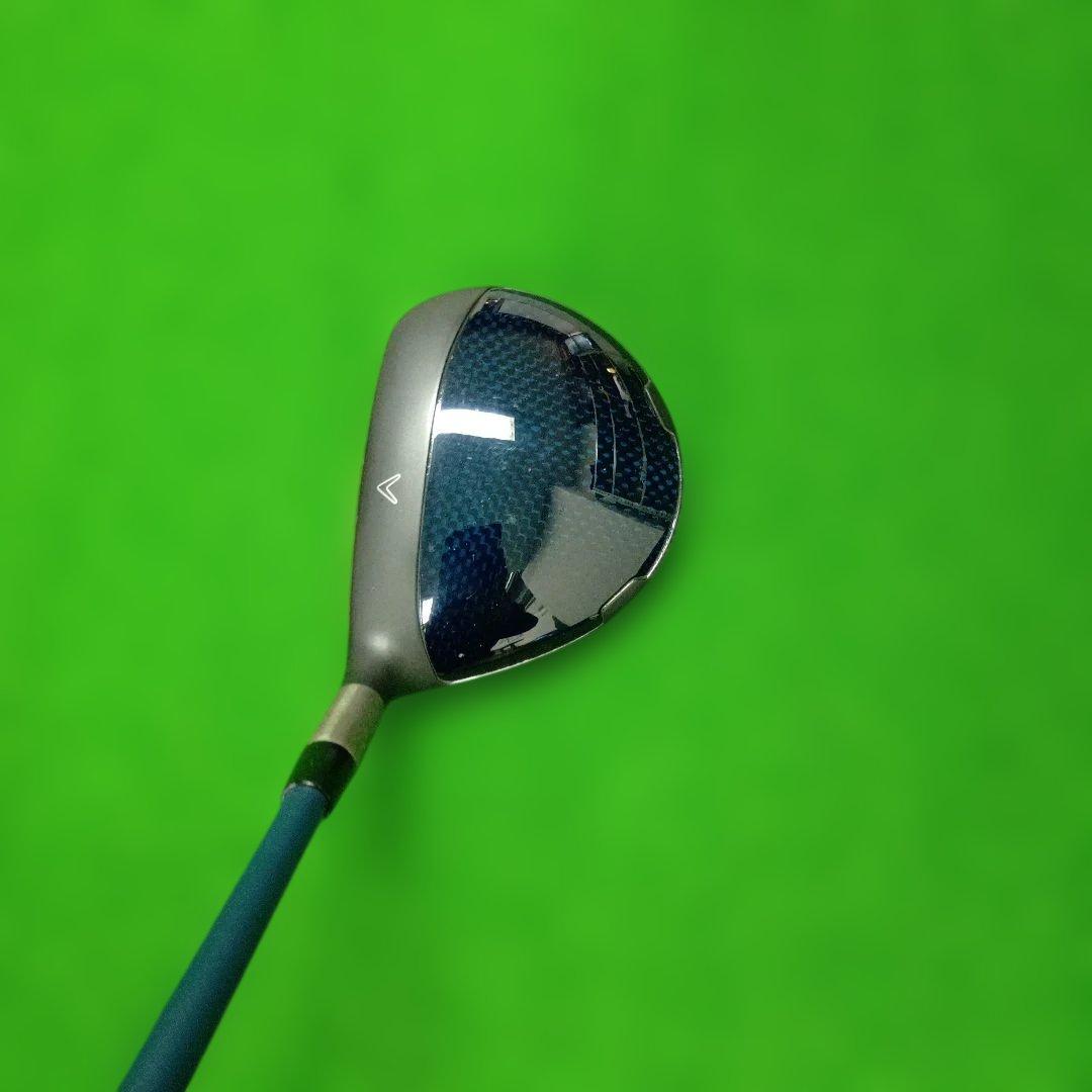 キャロウェイ パラダイム 5W VENTUS for キャロウェイS