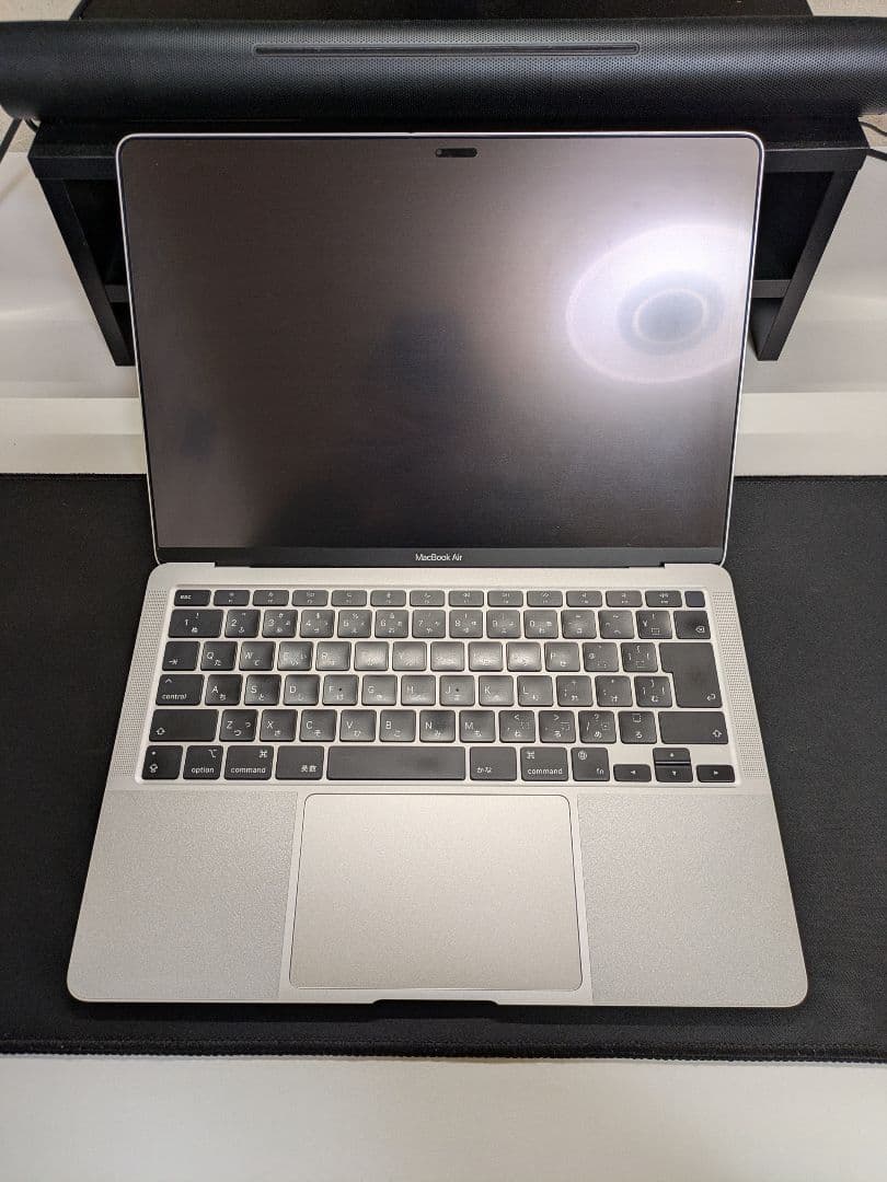 MacBook Air 13 8GB/512GB　スキンシール＆アンチグレア