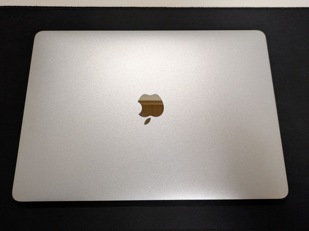 MacBook Air 13 8GB/512GB　スキンシール＆アンチグレア