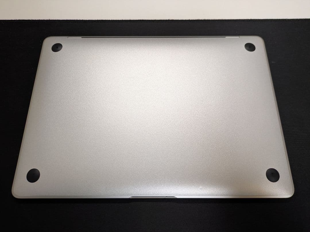 MacBook Air 13 8GB/512GB　スキンシール＆アンチグレア