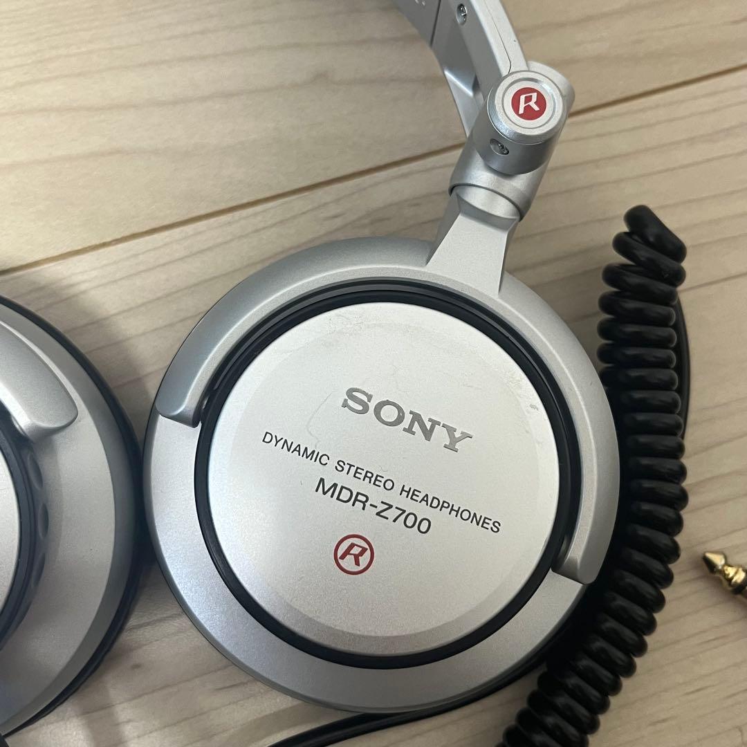 SONY MDR-Z700 dj ヘッドホン