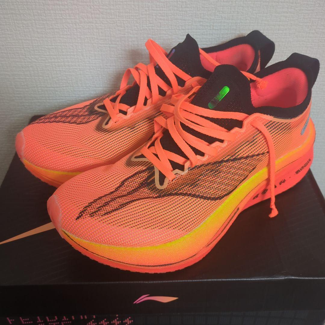 ふ*ん様 Li-Ning Feidian 4 Elite　US7.5