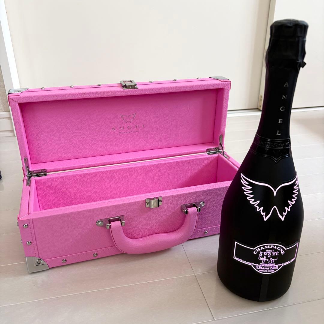 Angel Champagne 750ml エンジェルヘイローピンク 新品未開封