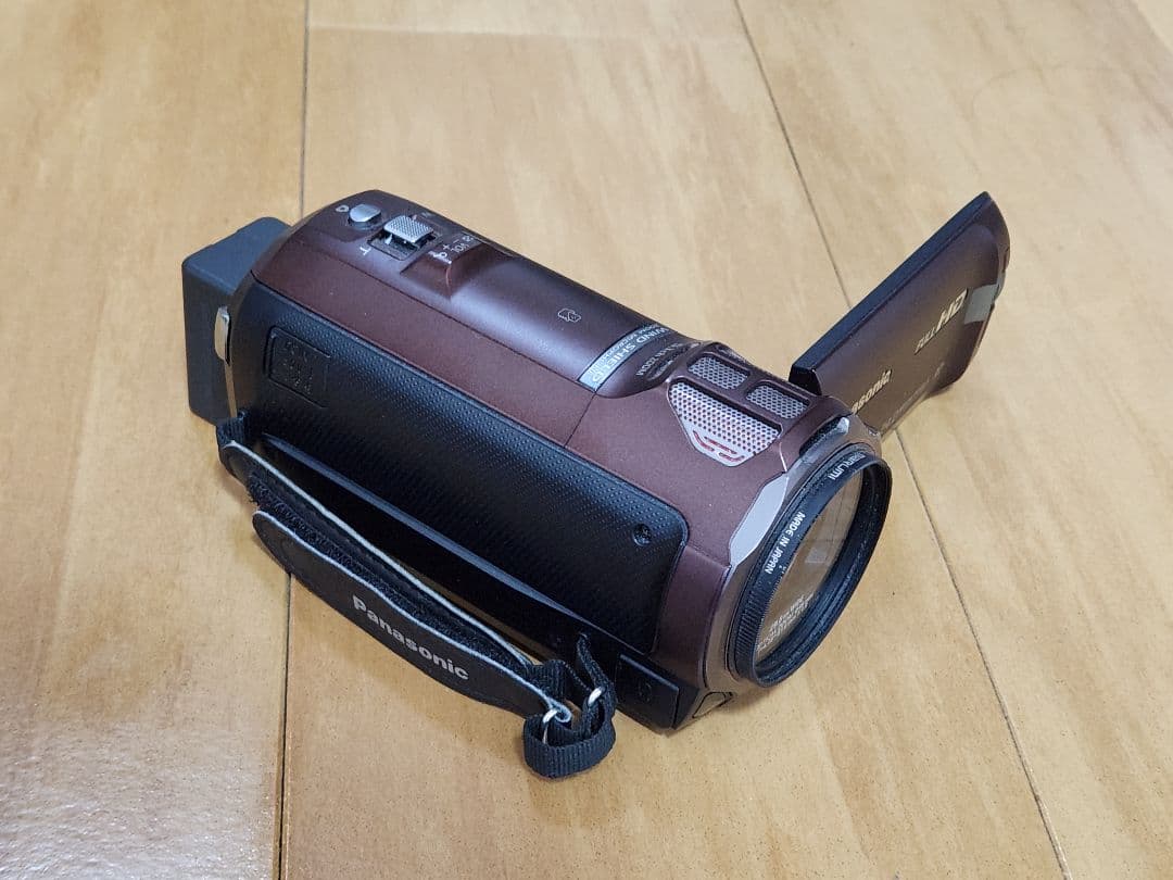 Panasonic HC-W850M ビデオカメラ