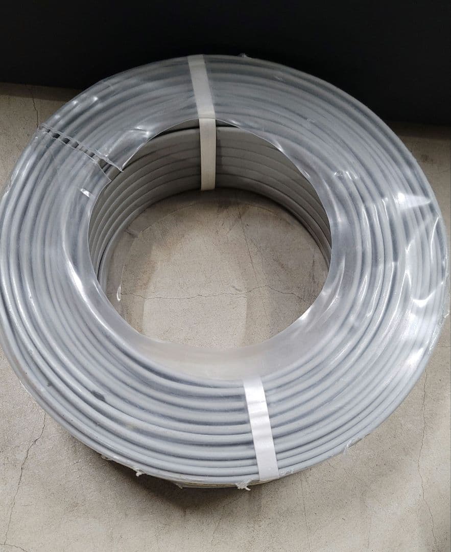 新品 VVF 4×1.6 富士電線工業