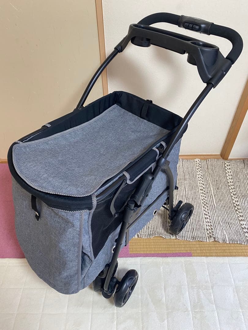 状態良好 GEX ジェックス わんわんカート 中型犬用　神奈川県内手渡し限定