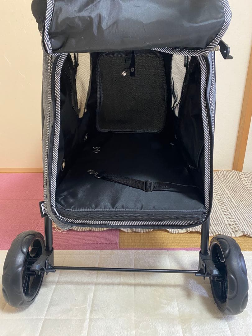 状態良好 GEX ジェックス わんわんカート 中型犬用　神奈川県内手渡し限定