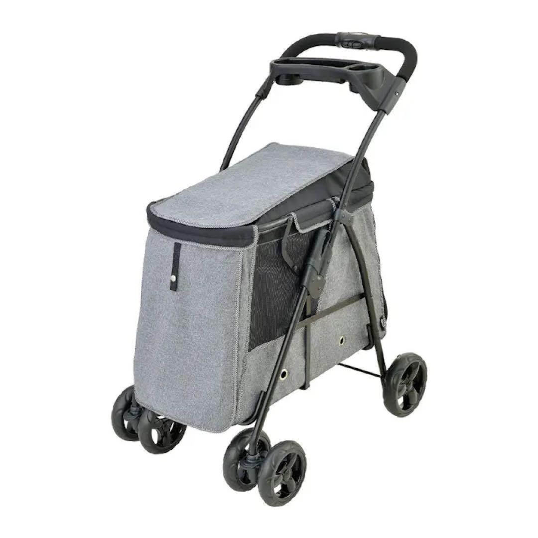 状態良好 GEX ジェックス わんわんカート 中型犬用　神奈川県内手渡し限定