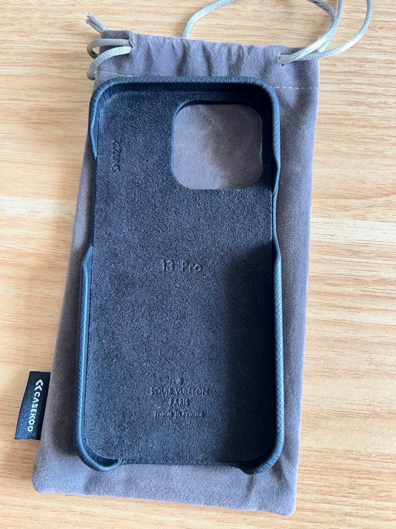 Louis Vuitton iPhone 13 Pro ケース